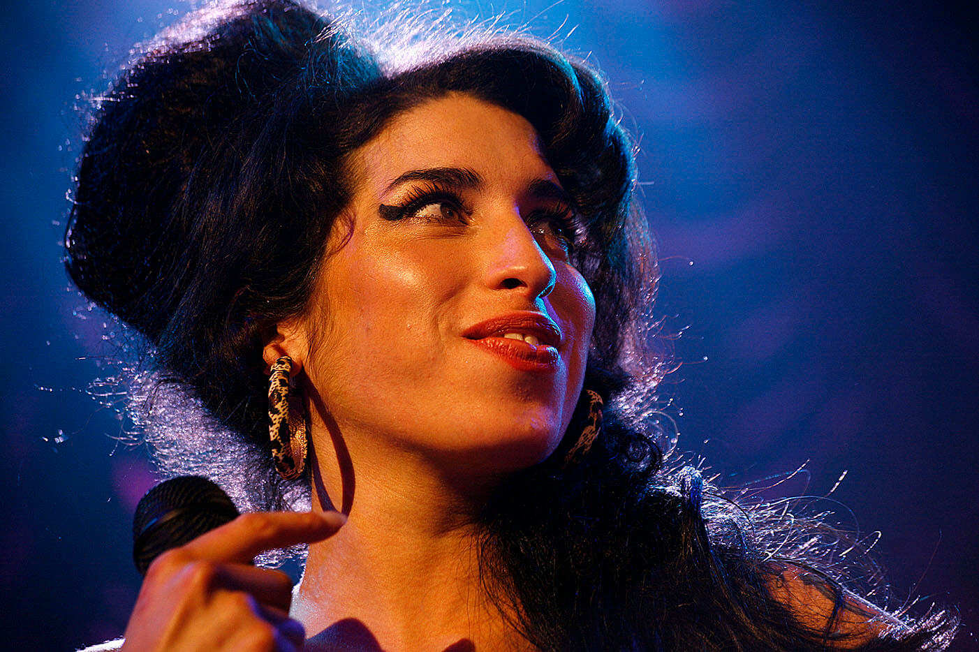 Amy Winehouse - By Chris Christoforou - High Res Web Image
