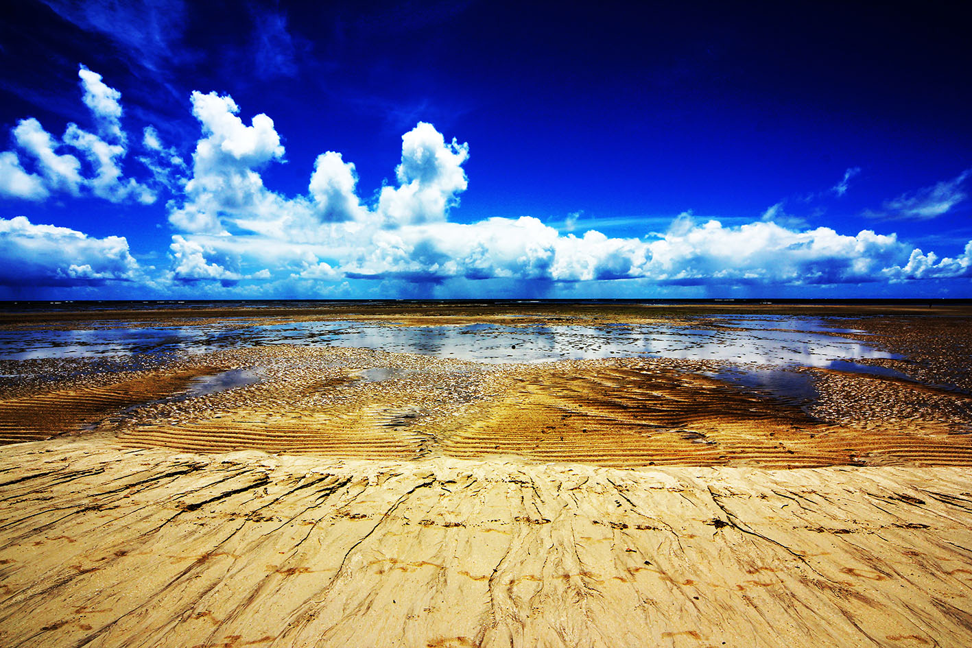 Bahia Magical Beach - Brasil - Feel Good Images © Chris Christoforou