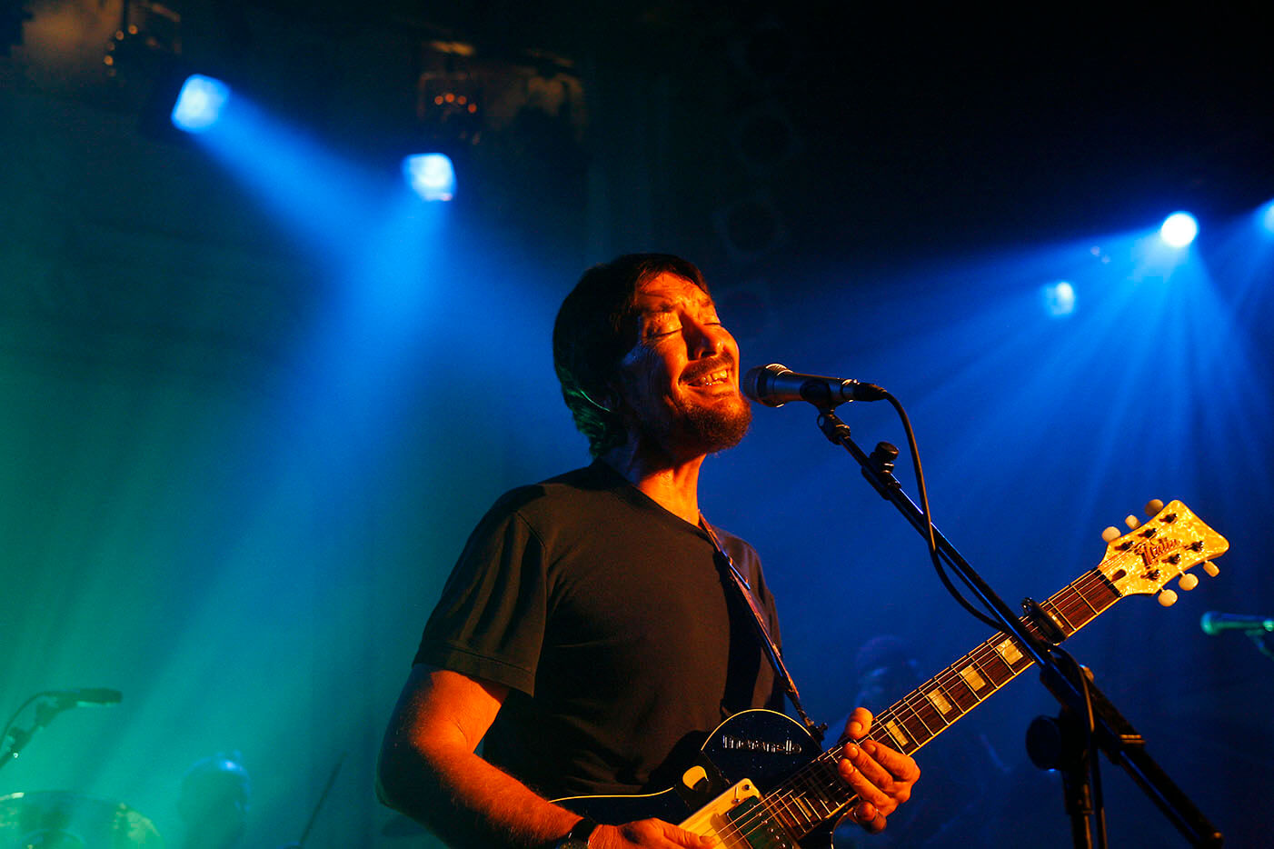 Chris Rea - Bush Hall - By Chris Christoforou - Online Portfolio Image