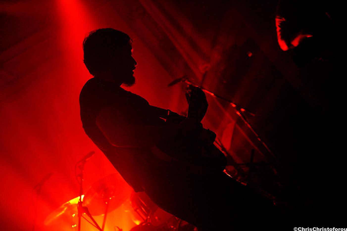 Chris Rea - By Chris Christoforou - Online Portfolio Image