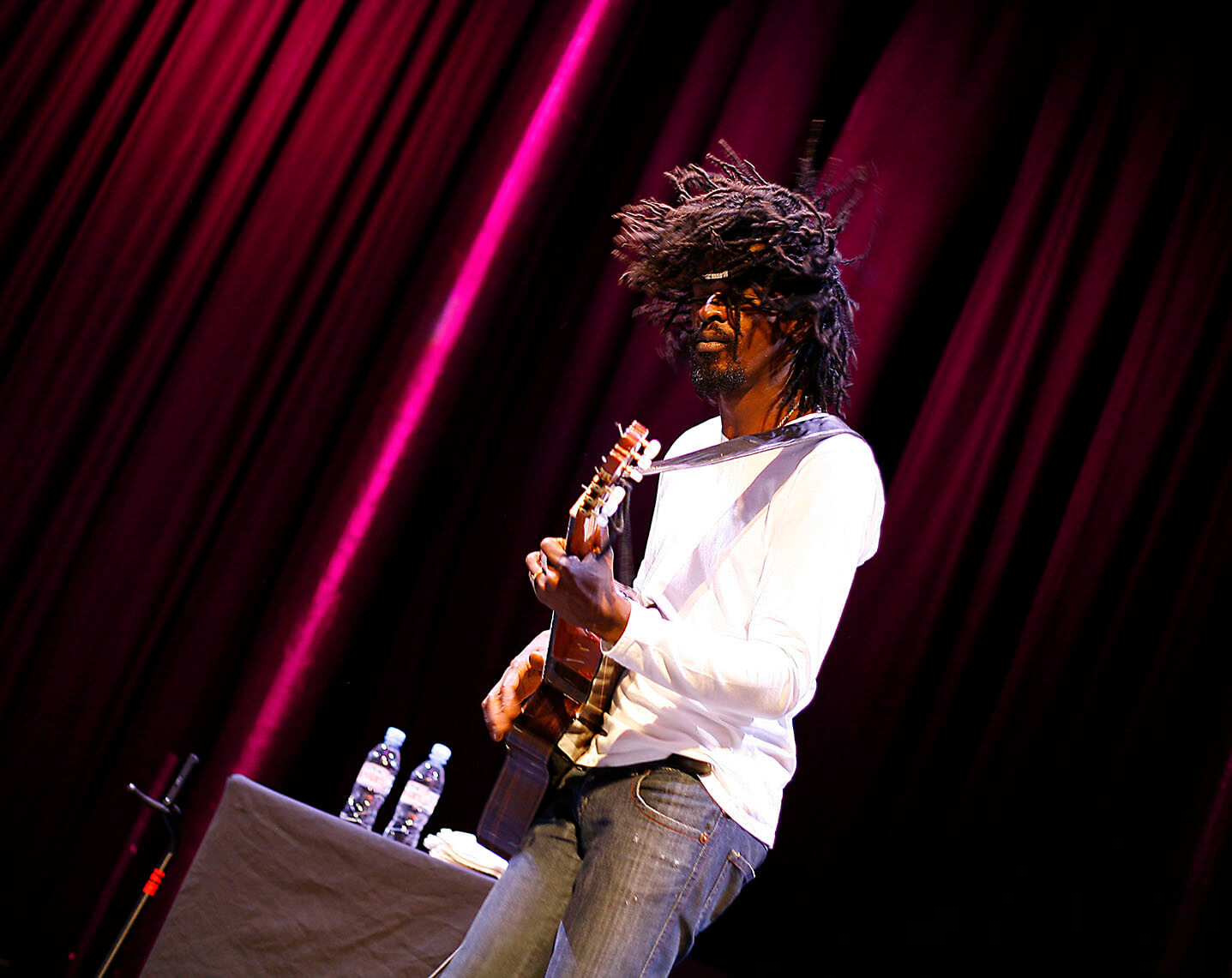 Seu Jorge - By Chris Christoforou - Online Portfolio Image